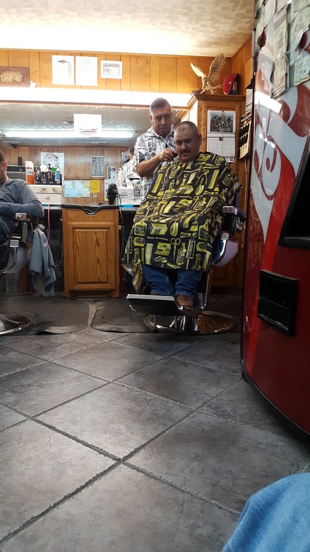 Garcia's Barber & Beauty Salon