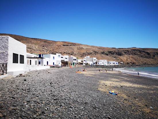 Playa Pozo Negro