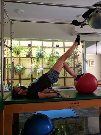 Logo da empresa - PILATES STUDIO LEONARDO MAZZER