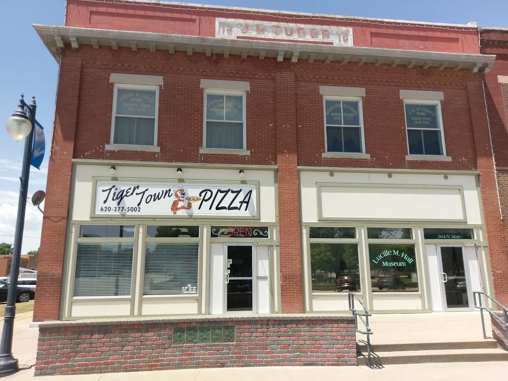 Tiger Town Pizza 67576