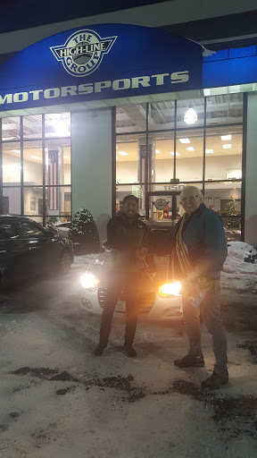 Car Dealer «The Highline Group Inc», reviews and photos, 1150 Westford St, Lowell, MA 01851, USA