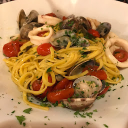 Photo n°175 de Osteria Pizzeria da Bartolo à Bordeaux ()