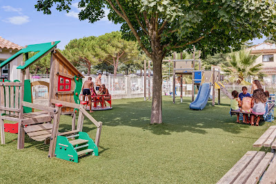 Camping Bon Port - Petite Camargue à Lunel
