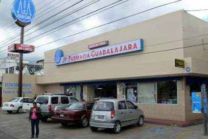Farmacia Guadalajara Fuentes Valle