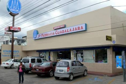 Farmacia Guadalajara Fuentes Valle Fuente De Cervantes 17, Fuentes Del Valle, 54910 Fuentes Del Valle, Méx. Mexico