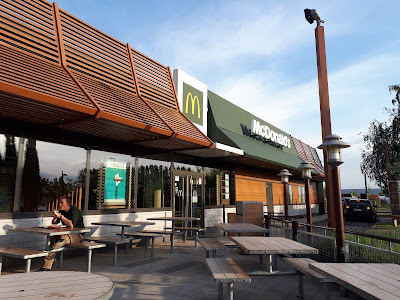 McDonald's à Carvin