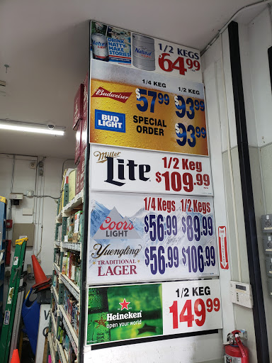 Liquor Store «Bayway World of Liquors», reviews and photos, 639 Bayway, Elizabeth, NJ 07202, USA