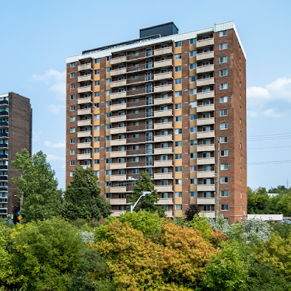 Riverside Towers Apartments
