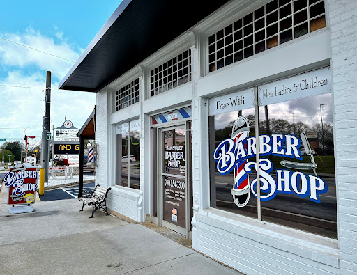 Barber Shop «Main Street Barber Shop», reviews and photos, 305 Main St, Loganville, GA 30052, USA