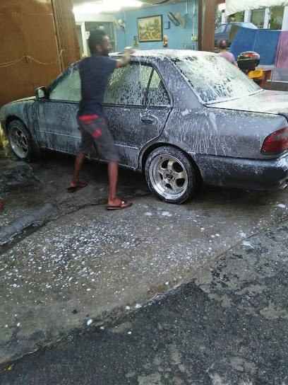Brother Jaagathis Car Wash