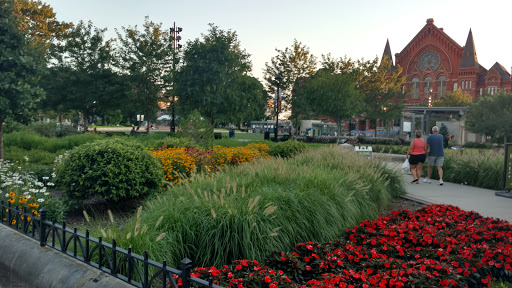 Park «Washington Park», reviews and photos, 1230 Elm St, Cincinnati, OH 45202, USA