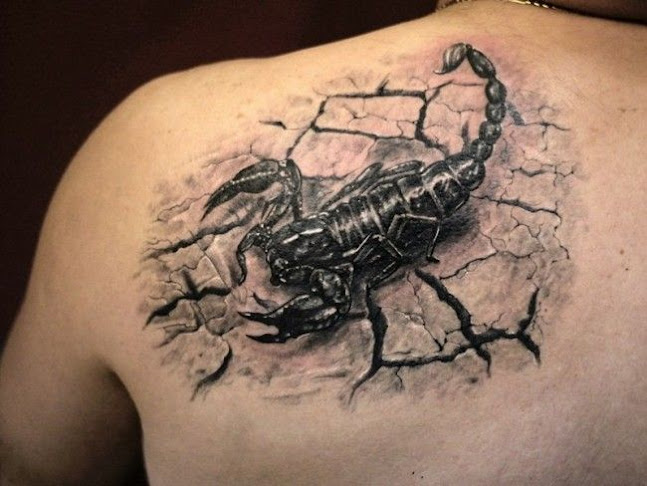 Danny Crow Magic Tattoo - Tetovací studio