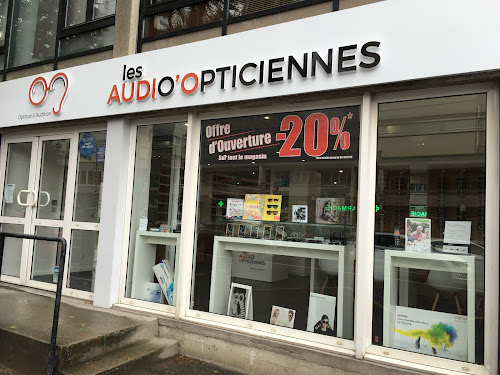 Les Audio Opticiennes - Opticien Audioprothésiste - Optique Audition à Chaville