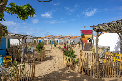 Camping Clicochic Petit Bec à Saint-Hilaire-de-Riez