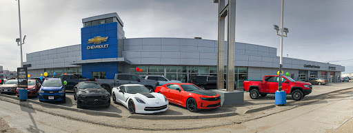 Vickar Community Chevrolet, 964 Regent Ave W, Winnipeg, MB R2C 3A8, Canada, 