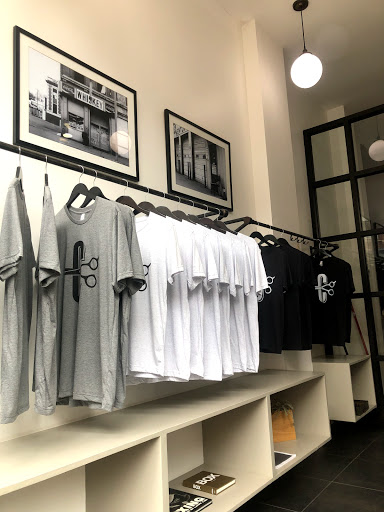 Barber Shop «Cutman Barbershop», reviews and photos, 5 W Pike St, Covington, KY 41011, USA