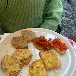 Photo n°1 de l'avis de Vanessa. fait le 07/04/2022 à 15:20 sur le  Ristorante Pizzeria Marcantonio à Rome