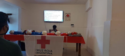 Cruz Roja Argentina - Filial Neuquén