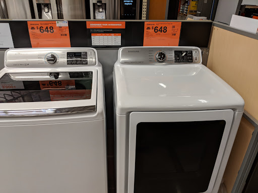 Home Improvement Store «The Home Depot», reviews and photos, 2630 Wilma Rudolph Blvd, Clarksville, TN 37040, USA