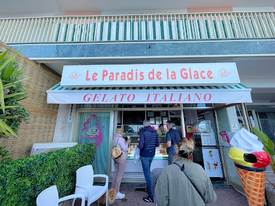 Le Paradis de la Glace à Roquebrune-Cap-Martin