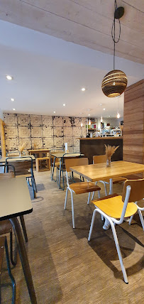 Atmosphère du Café Gogo Cafè & Resto à Briançon - n°1