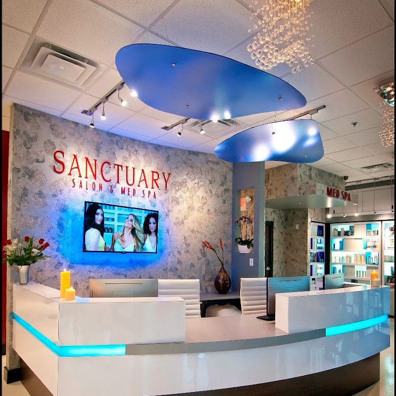 Sanctuary Salon & Med Spa