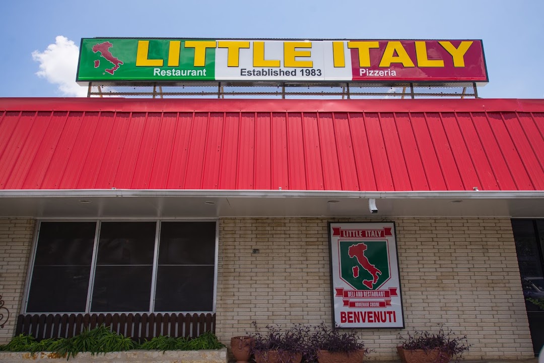 Little Italy Restaurant & Pizzeria