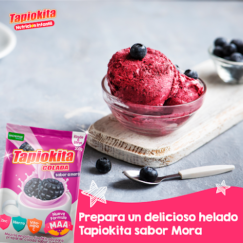 Tapiokita Nutrición Infantil - Quito