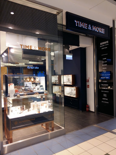 Time&More (CH Blue City)