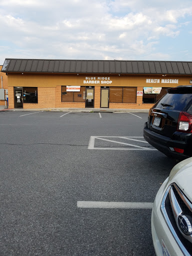 Barber Shop «Blue Ridge Barber Shop», reviews and photos, 415 South St, Front Royal, VA 22630, USA