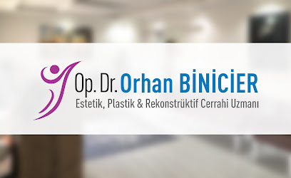 Op. Dr. Orhan BİNİCİER