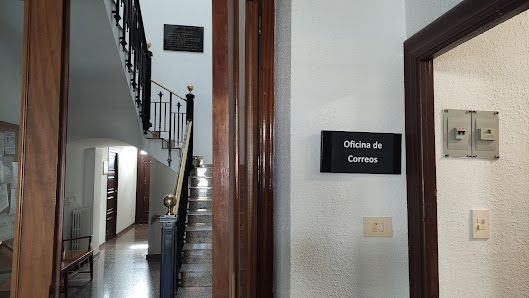 Oficina de Correos de Gurrea de Gállego C. Mayor, 20, 22280 Gurrea de Gállego, Huesca, España