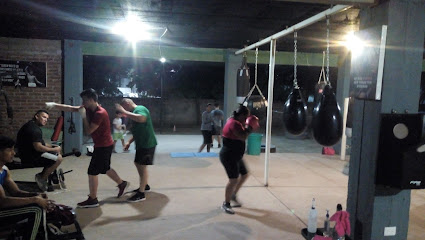 Devastadores (Academia De Boxeo) - colonia Sinaloa, Río Sinaloa esquina, con, 81029 Guasave, Sin., Mexico