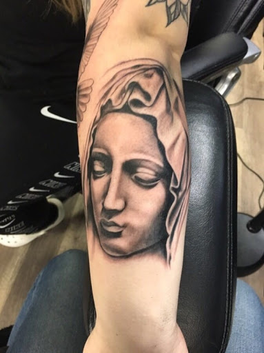 Tattoo Shop «Sacred Body - A Tattoo Gallery», reviews and photos, 27 N Main St, Enfield, CT 06082, USA