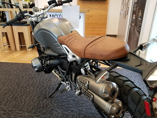 Motorcycle Dealer «European Motorcycles of Western Oregon», reviews and photos, 2891 W 11th Ave, Eugene, OR 97402, USA