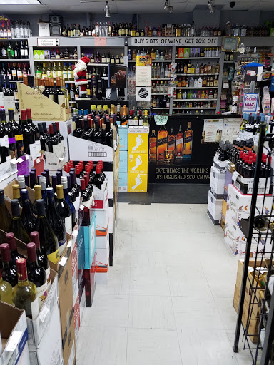 Liquor Store «Queensbury Wine & Liquor», reviews and photos, 11224 Queens Blvd, Forest Hills, NY 11375, USA