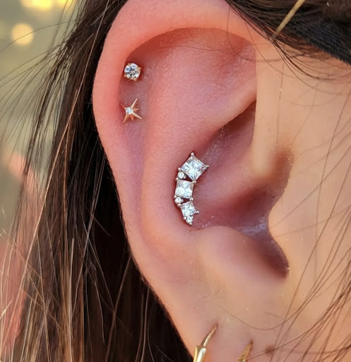 Explore butterfly vine tattoo ideas, creative tattoo ideas in Atlanta, available at Virtue and Vice Body Piercing