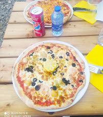 Pizza du Pizzeria AMO LA PIZZA à Saint-Julien - n°9