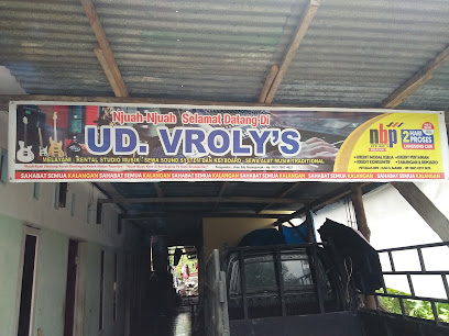 Vroly's Studio