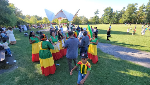 Ethiopian Community Association in Ottawa
