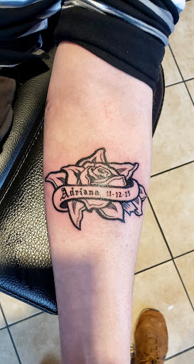 Explore men's face tattoo ideas, creative tattoo ideas in Berwick, available at Truth Custom Tattoo, Design & Gallery