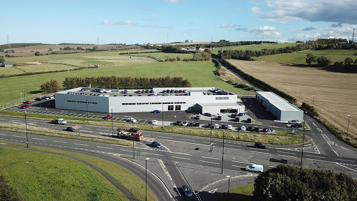 Stratstone Land Rover, Houghton-le-Spring Service Centre