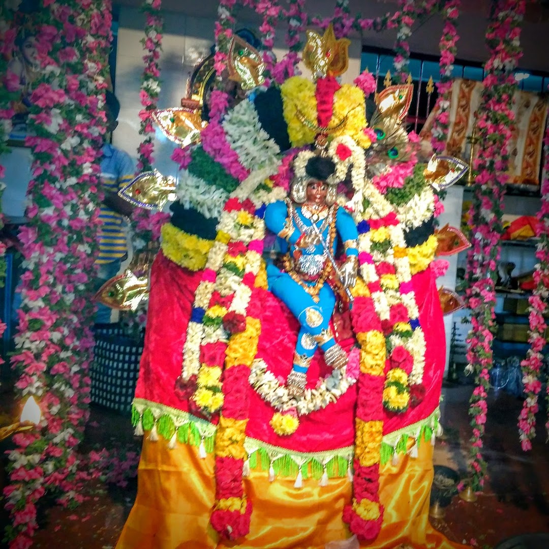 அருள்மிகு மாரியம்மன் கோயில்