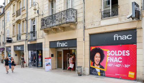 Grand magasin FNAC Dijon Dijon
