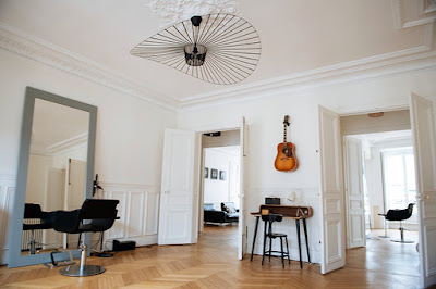 Des Garçons à Paris