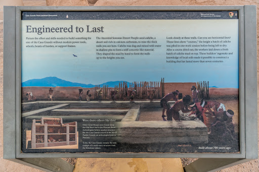National Park «Casa Grande Ruins National Monument», reviews and photos, 1100 W Ruins Dr, Coolidge, AZ 85128, USA