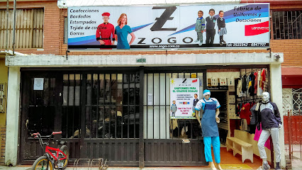 ZOGO SAS (Tienda San Marcos)