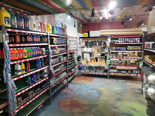 Art Supply Store «Artist & Craftsman Supply San Diego», reviews and photos, 3804 Fourth Ave, San Diego, CA 92103, USA