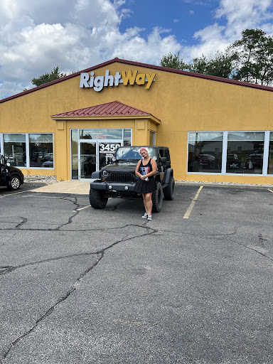 Used Car Dealer «RightWay Auto Sales», reviews and photos, 2618 Wildwood Ave, Jackson, MI 49202, USA