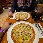 Photo n°2 de l'avis de Noah.a fait le 06/11/2021 à 17:18 sur le  Pizzeria Funghi Osterfeld à Oberhausen